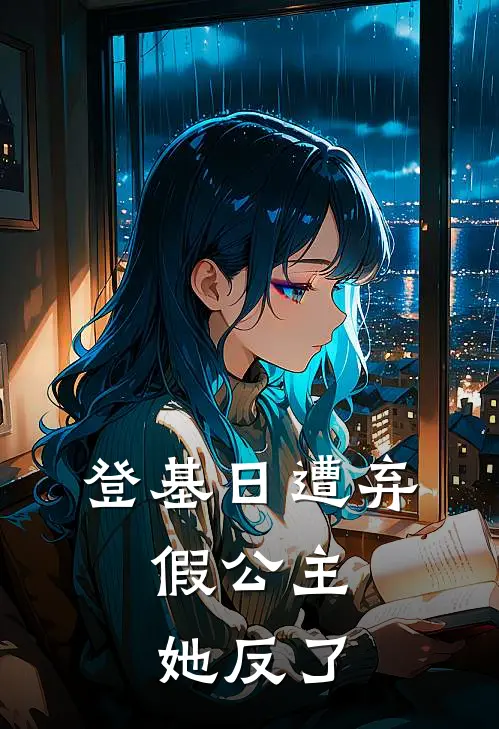 登基日遭弃，假公主她反了