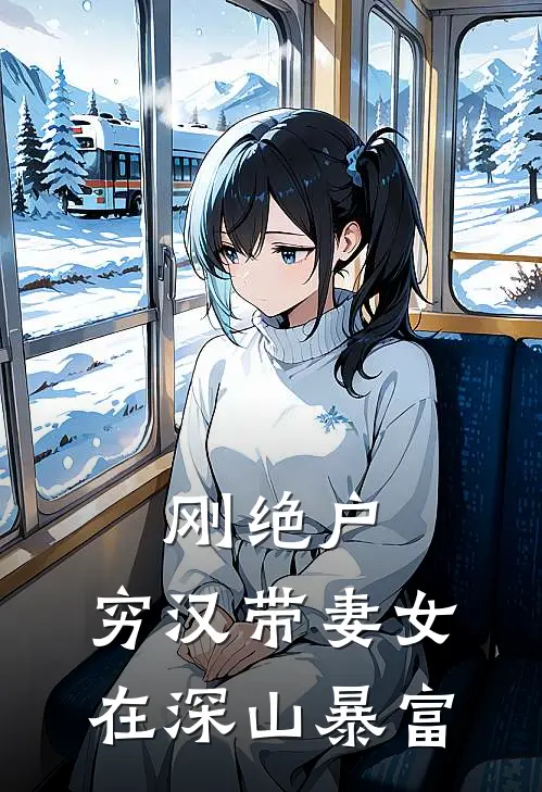 刚绝户，穷汉带妻女在深山暴富