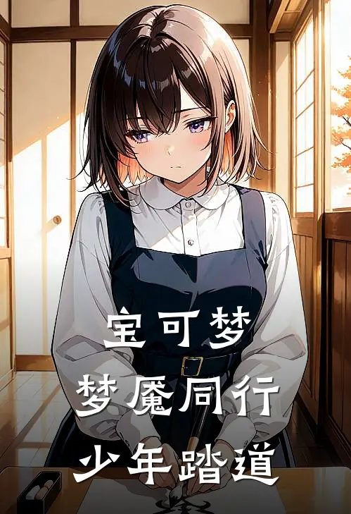 宝可梦：梦魇同行，少年踏道