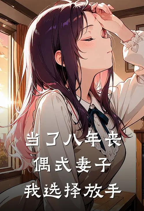 当了八年丧偶式妻子，我选择放手