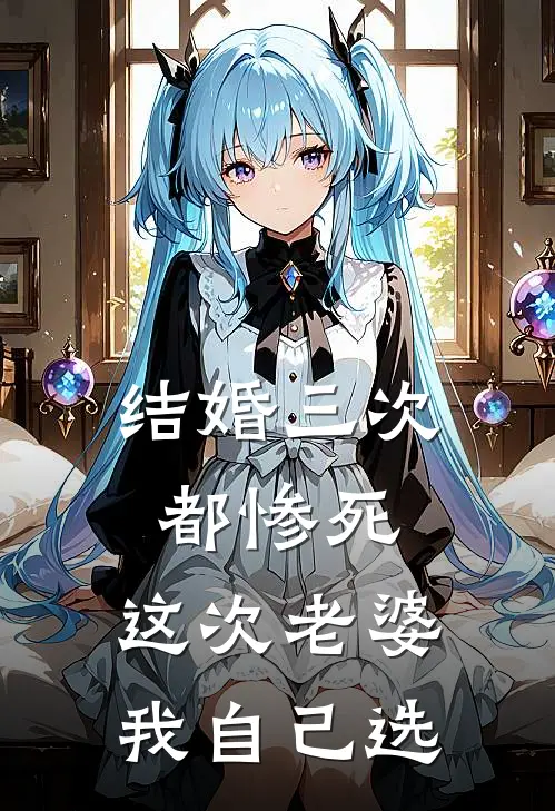结婚三次都惨死，这次老婆我自己选