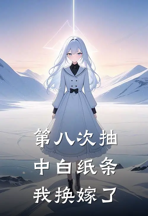 第八次抽中白纸条，我换嫁了