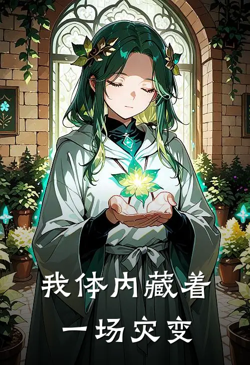 我体内藏着一场灾变
