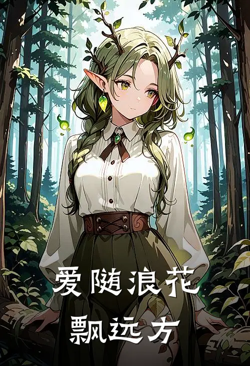 爱随浪花飘远方