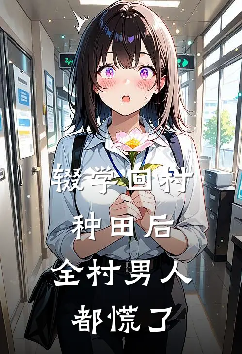 辍学回村种田后，全村男人都慌了