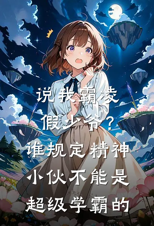 说我霸凌假少爷？谁规定精神小伙不能是超级学霸的