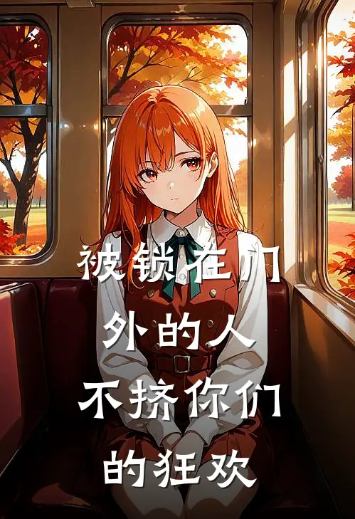 被锁在门外的人，不挤你们的狂欢