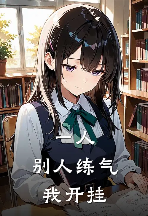 一人，别人练气我开挂