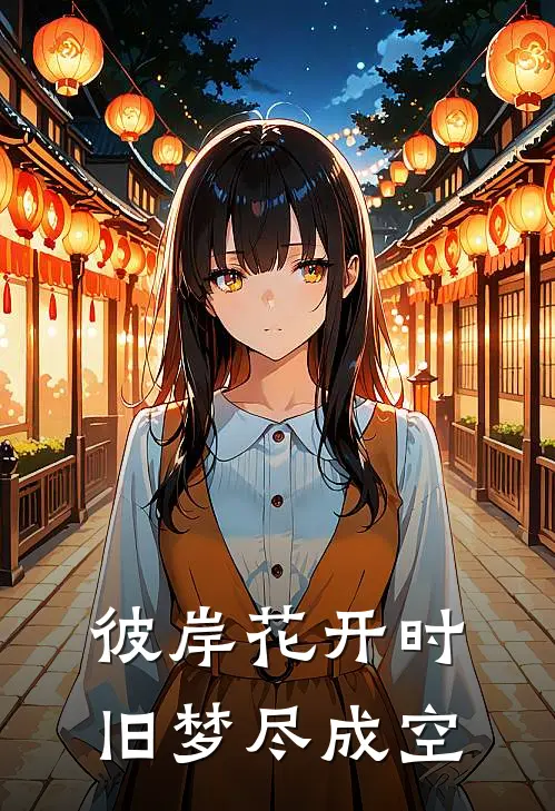 彼岸花开时，旧梦尽成空