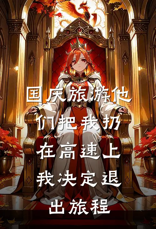国庆旅游他们把我扔在高速上，我决定退出旅程