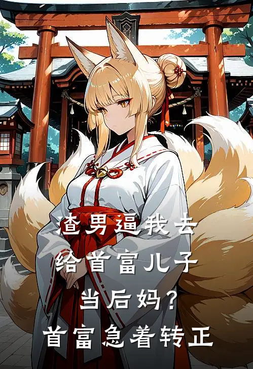 渣男逼我去给首富儿子当后妈？首富急着转正