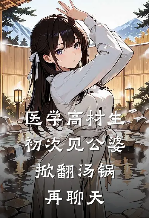 医学高材生初次见公婆，掀翻汤锅再聊天