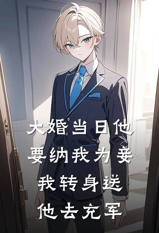 大婚当日他要纳我为妾,我转身送他去充军