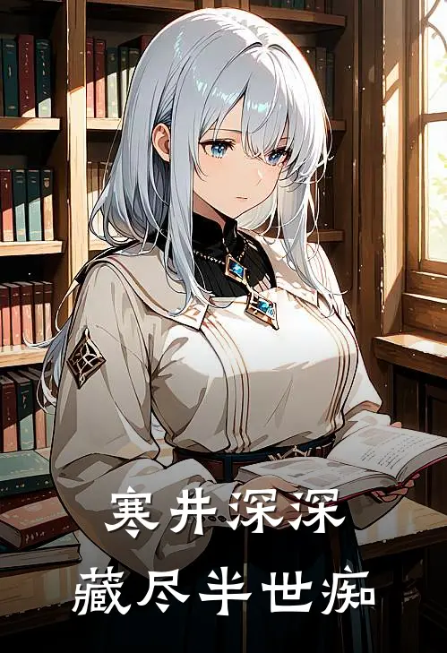 寒井深深，藏尽半世痴