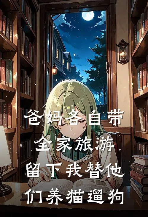 爸妈各自带全家旅游，留下我替他们养猫遛狗