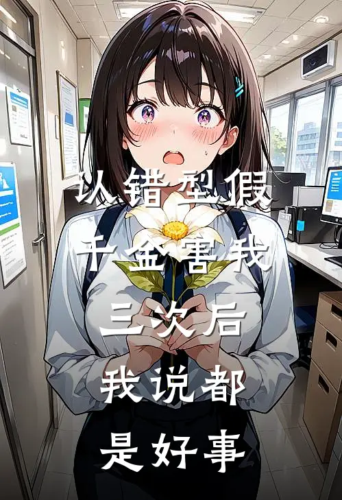 认错型假千金害我三次后，我说都是好事