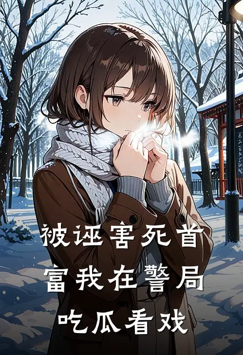 被诬害死首富我在警局吃瓜看戏