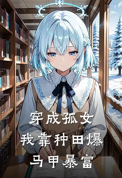 穿成孤女，我靠种田爆马甲暴富
