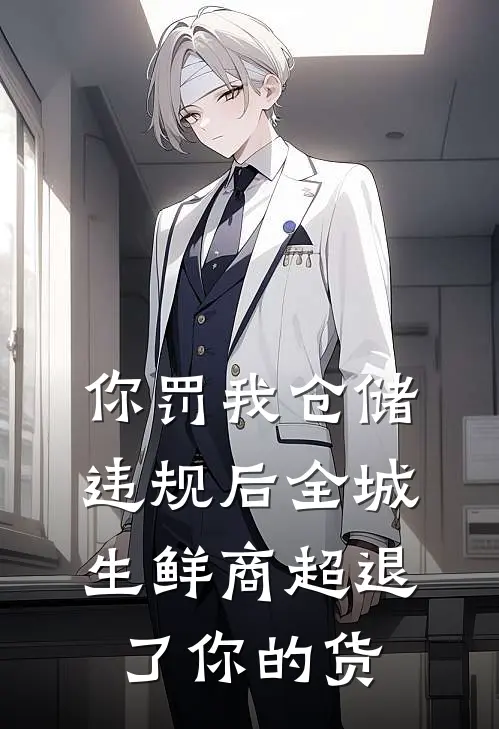 你罚我仓储违规后全城生鲜商超退了你的货