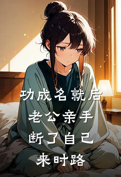 功成名就后，老公亲手断了自己来时路
