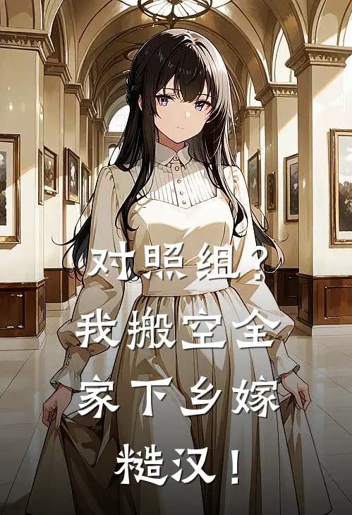 对照组？我搬空全家下乡嫁糙汉！