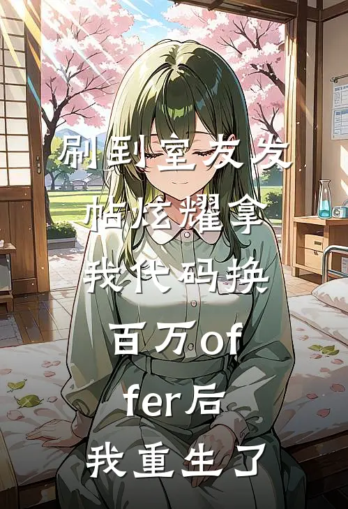 刷到室友发帖炫耀拿我代码换百万offer后，我重生了