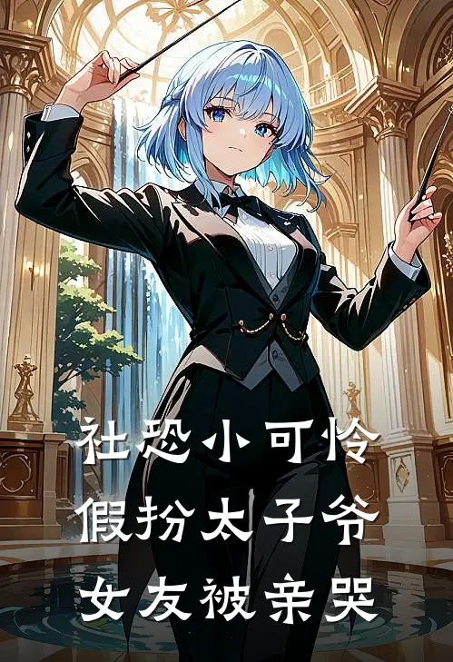 社恐小可怜假扮太子爷女友被亲哭