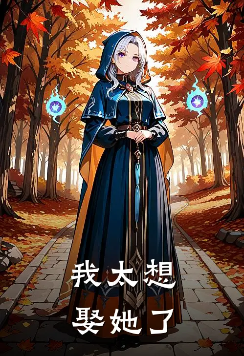我太想娶她了