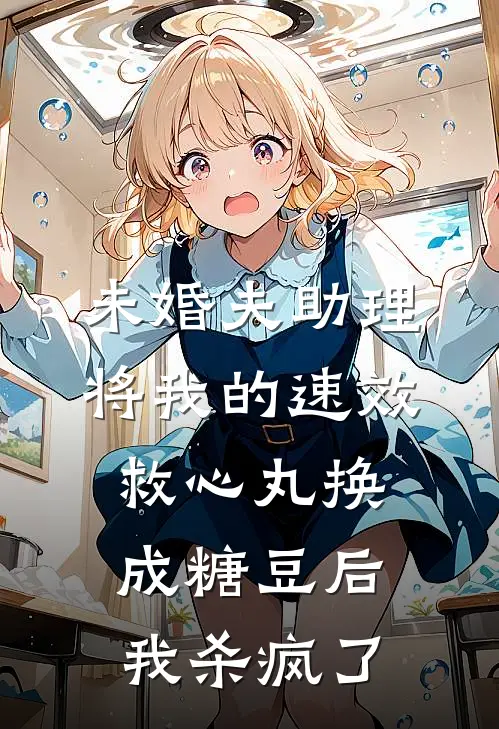 未婚夫助理将我的速效救心丸换成糖豆后，我杀疯了
