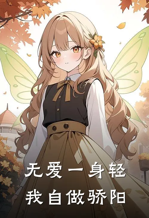 无爱一身轻，我自做骄阳