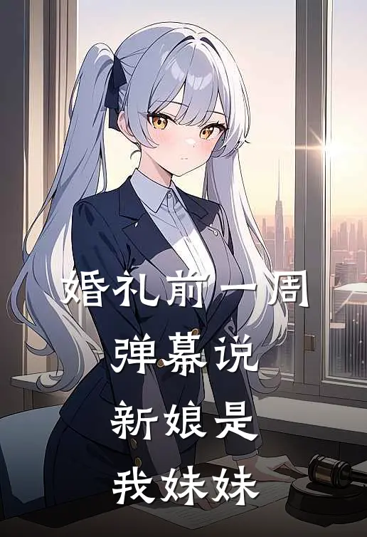 婚礼前一周，弹幕说新娘是我妹妹
