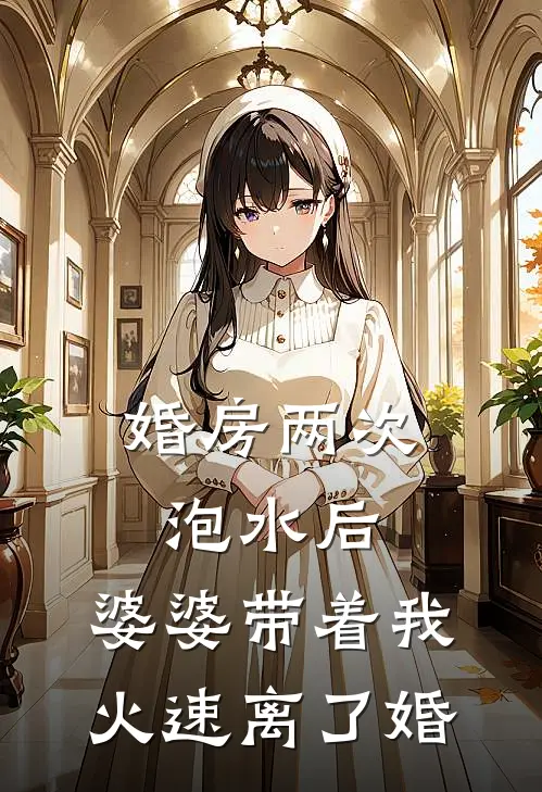 婚房两次泡水后，婆婆带着我火速离了婚
