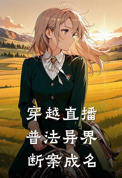 穿越直播普法异界断案成名
