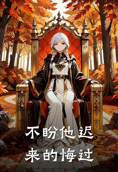 不盼他迟来的悔过