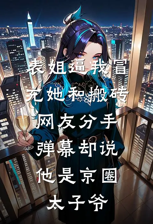 表姐逼我冒充她和搬砖网友分手，弹幕却说他是京圈太子爷
