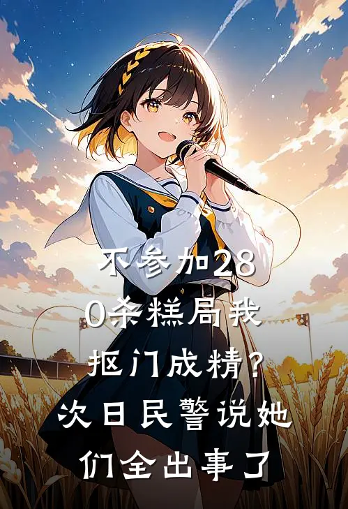 不参加280杀糕局我抠门成精？次日民警说：她们全出事了