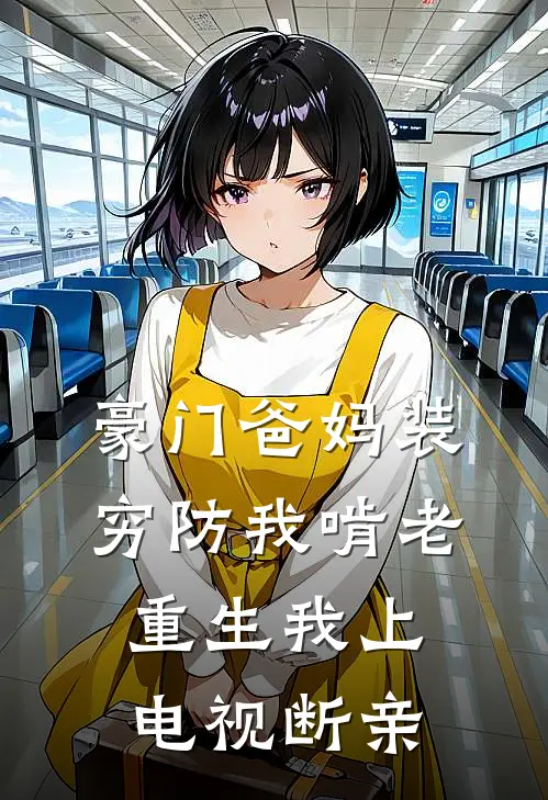 豪门爸妈装穷防我啃老，重生我上电视断亲