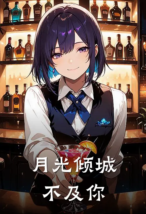 月光倾城不及你