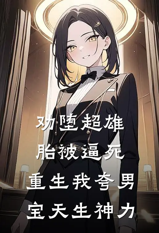 劝堕超雄胎被逼死，重生我夸男宝天生神力