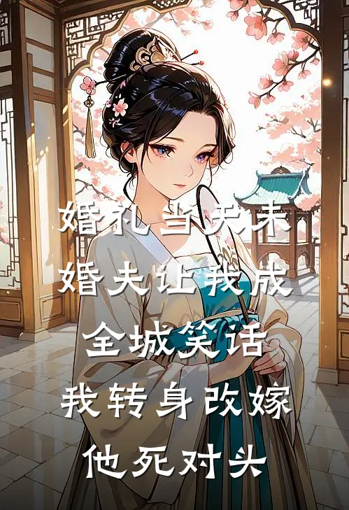婚礼当天未婚夫让我成全城笑话，我转身改嫁他死对头