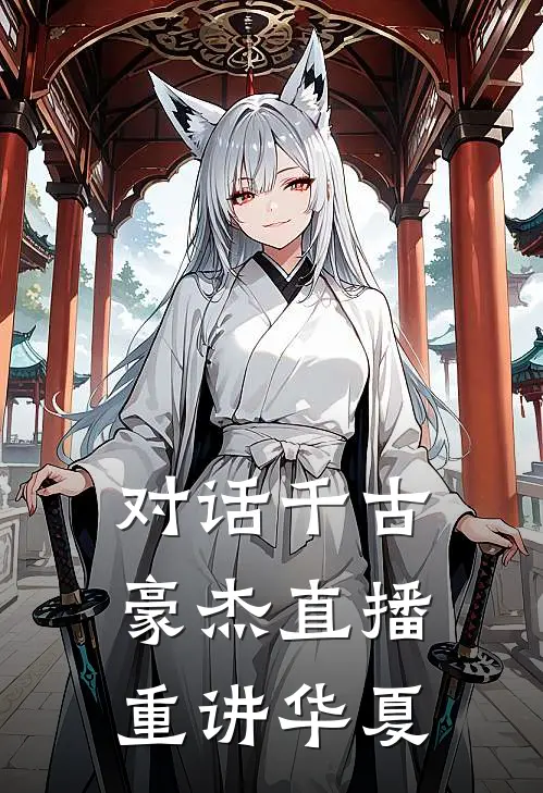 对话千古豪杰直播重讲华夏