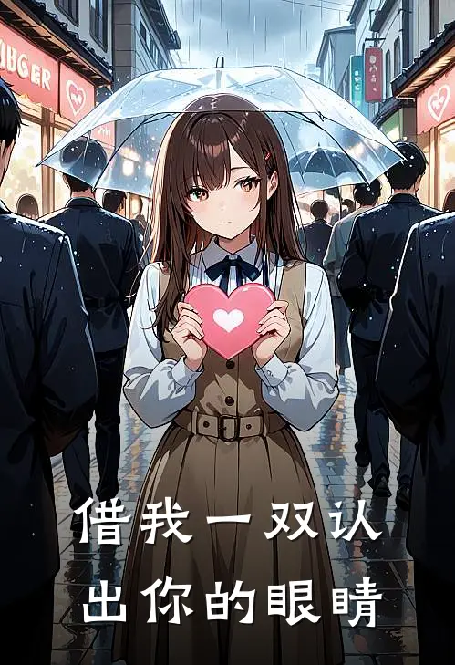 借我一双认出你的眼睛