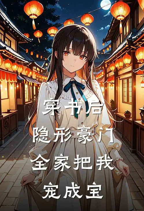 穿书后，隐形豪门全家把我宠成宝