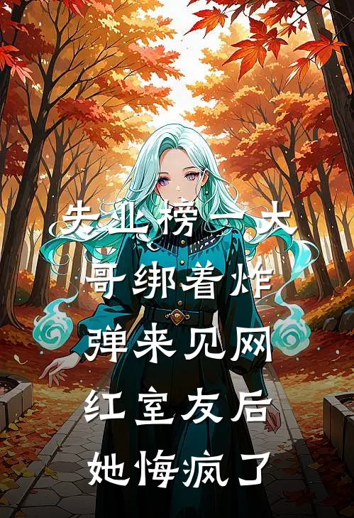 失业榜一大哥绑着炸弹来见网红室友后，她悔疯了