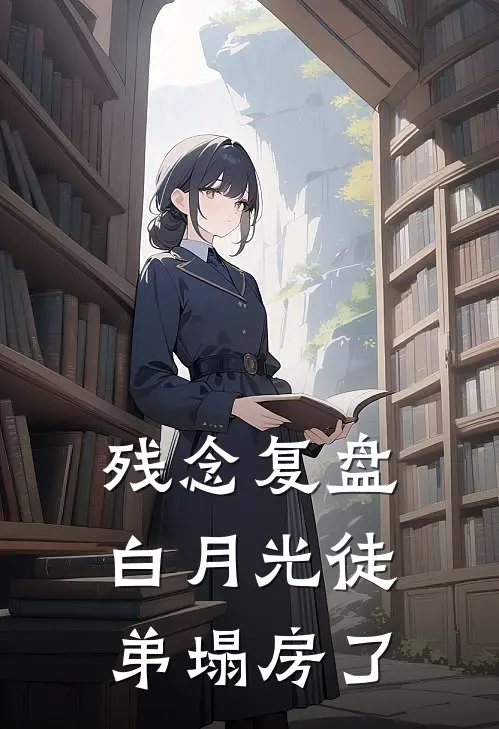 残念复盘，白月光徒弟塌房了