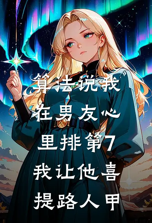 算法说我在男友心里排第7，我让他喜提路人甲