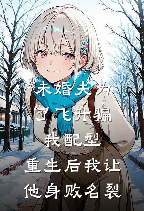未婚夫为了飞升骗我配型，重生后我让他身败名裂