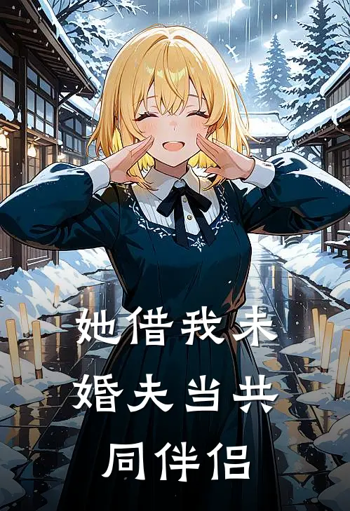 她借我未婚夫当共同伴侣