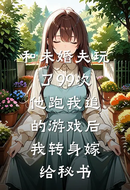 和未婚夫玩了99次他跑我追的游戏后，我转身嫁给秘书
