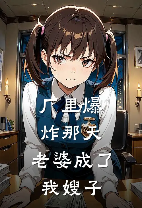 厂里爆炸那天,老婆成了我嫂子
